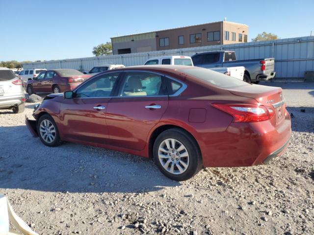 2016 NISSAN ALTIMA 2.5 - 1N4AL3AP3GN313166