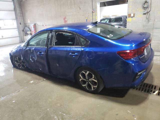 VIN 3KPF24AD2KE130725 2019 KIA Forte, FE no.2