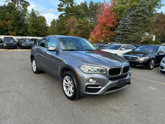 VIN 5UXKU2C5XG0N80656 2016 BMW X6 no.2