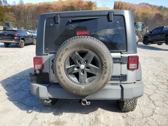 2015 JEEP WRANGLER S - 1C4AJWAG4FL670075