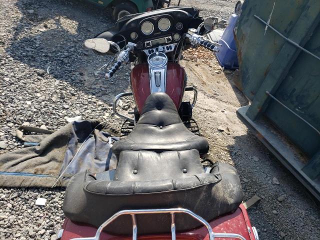 2007 HARLEY-DAVIDSON FLHTCUI 1HD1FC4317Y661135