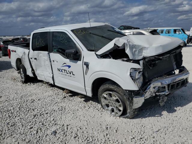 2022 FORD F150 SUPER - 1FTFW1E83NFA48660