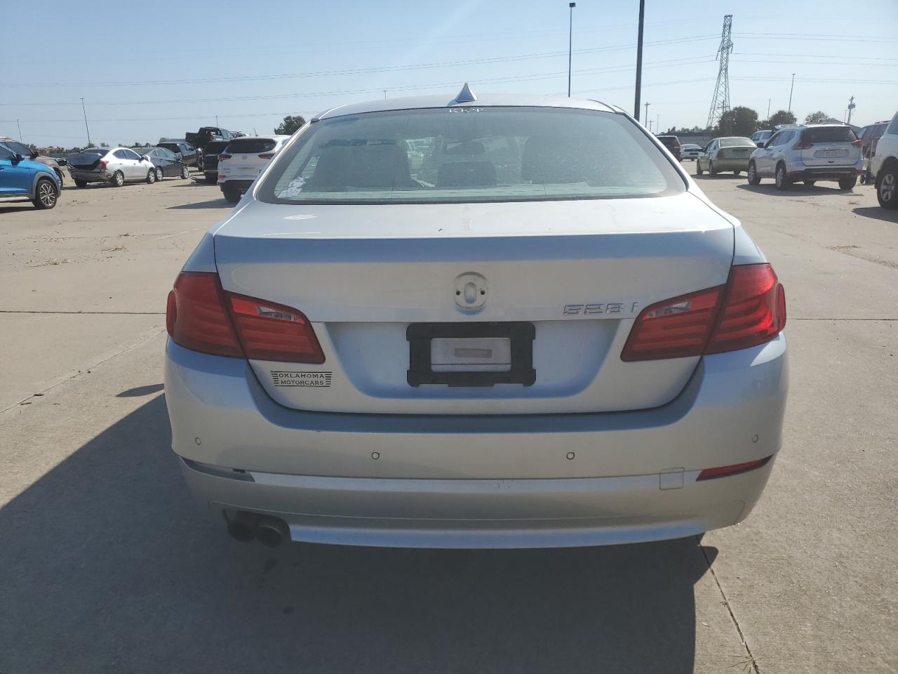 Lot #2943300713 2013 BMW 528 I