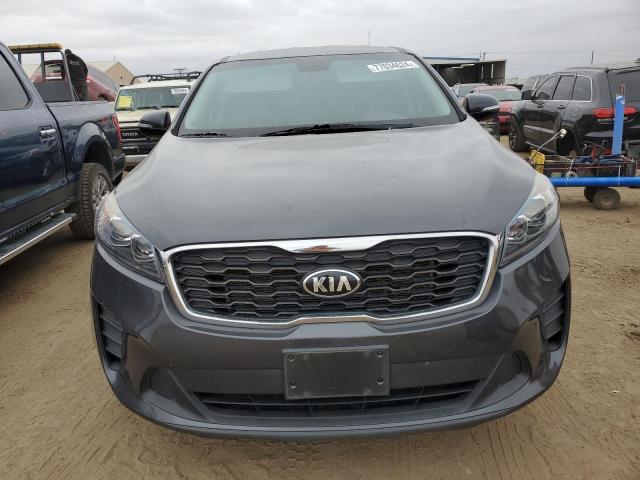 VIN 5XYPGDA54KG522767 2019 KIA SORENTO no.5