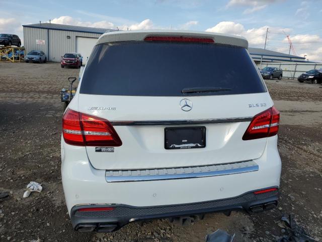 VIN 4JGDF7FE0JB030810 2018 MERCEDES-BENZ GLS-CLASS no.6