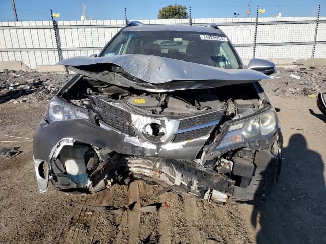 VIN 2T3RFREV0EW174751 2014 Toyota RAV4, Xle no.5