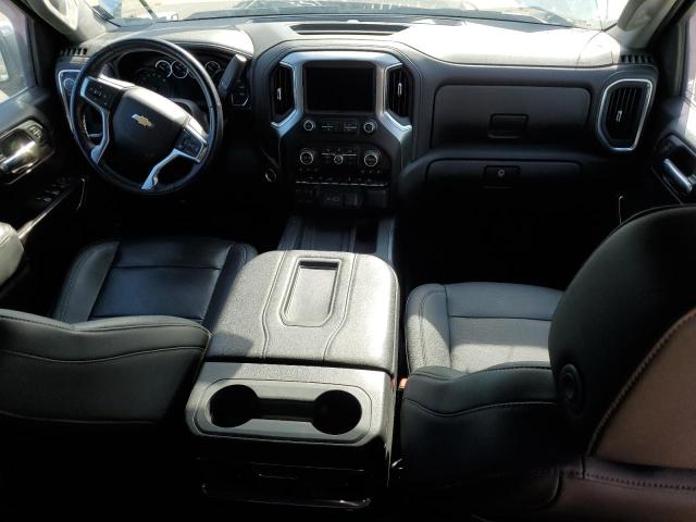 2021 CHEVROLET SILVERADO - 3GCUYGED5MG327963