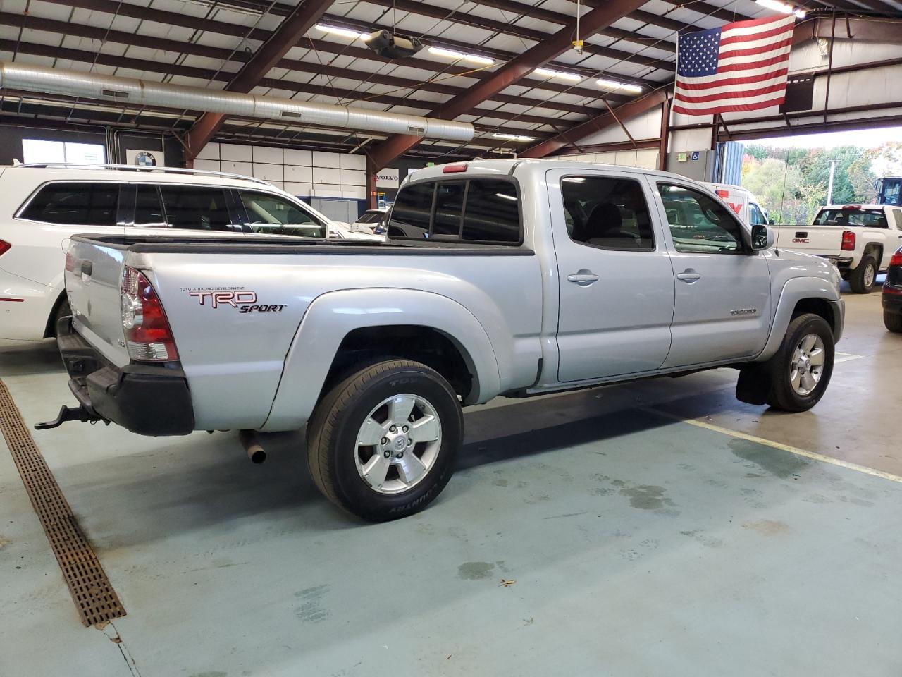 Lot #2892575949 2011 TOYOTA TACOMA DOU