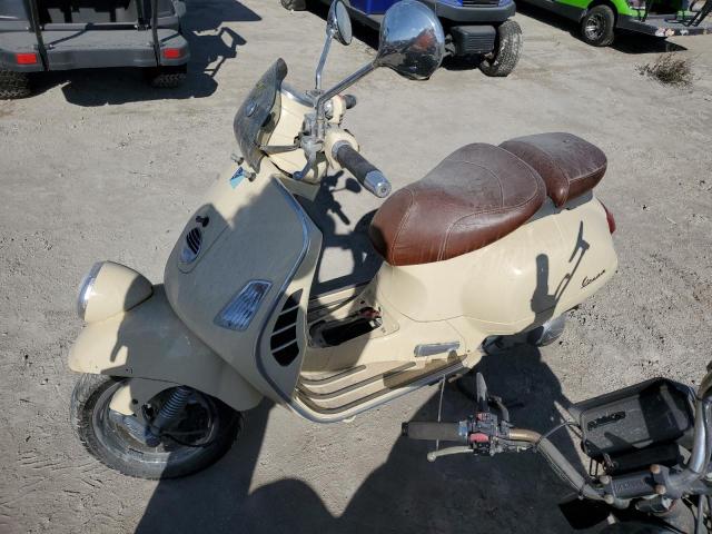 2013 VESPA GTS 300 SU ZAPM459L4D5901220