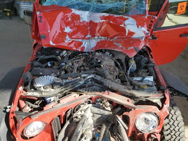 2018 JEEP WRANGLER U - 1C4BJWFG2JL812221
