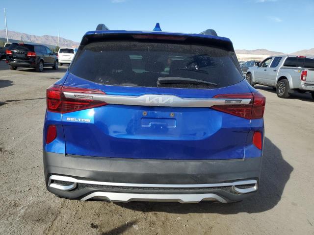 2023 KIA SELTOS NIG KNDEUCA21P7404874
