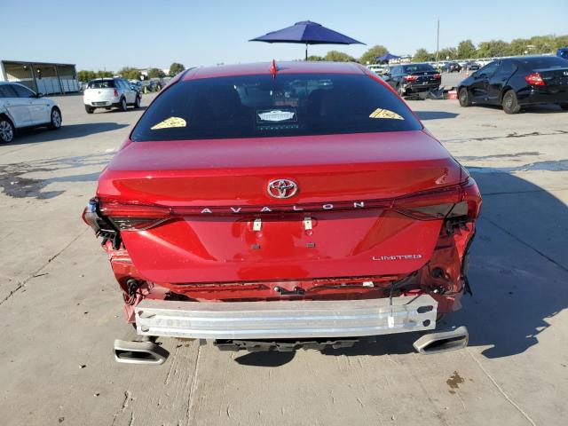 2022 TOYOTA AVALON LIM 4T1DZ1FB7NU086294