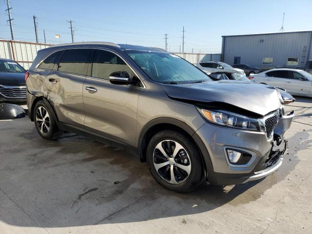 2017 KIA SORENTO EX - 5XYPH4A19HG275720
