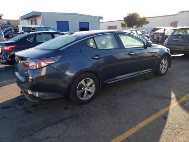 VIN KNAGM4AD6E5065101 2014 KIA Optima, Hybrid no.3