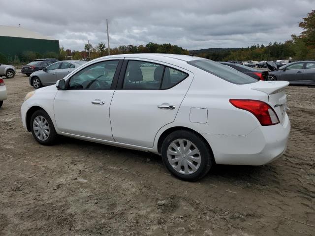 Vin: 3n1cn7apxdl883197, lot: 51107875, nissan versa s 20132