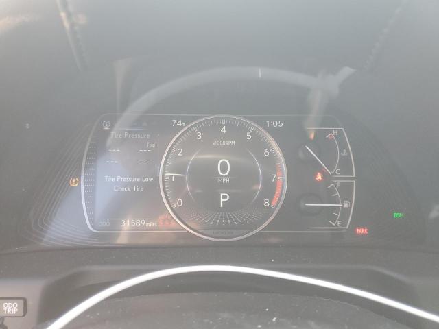 2020 LEXUS ES 350 LUX 58AEZ1B13LU076756