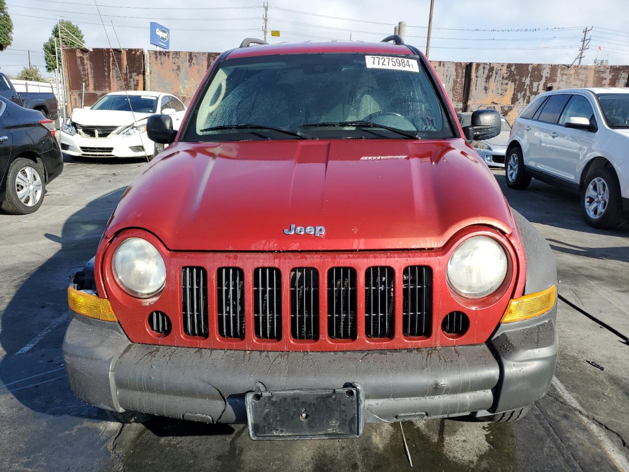 Lot #3028835711 2007 JEEP LIBERTY SP