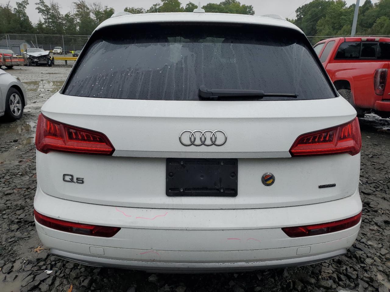 Lot #2962484023 2019 AUDI Q5 PREMIUM