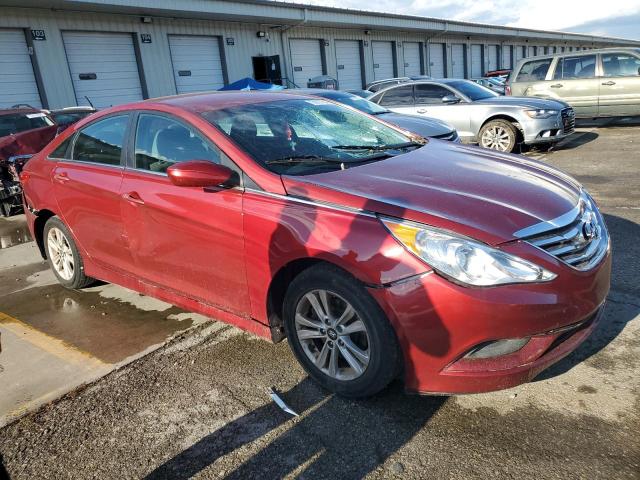 VIN 5NPEB4AC0EH867442 2014 HYUNDAI SONATA no.4