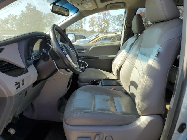 2017 TOYOTA SIENNA XLE - 5TDYZ3DC3HS814067