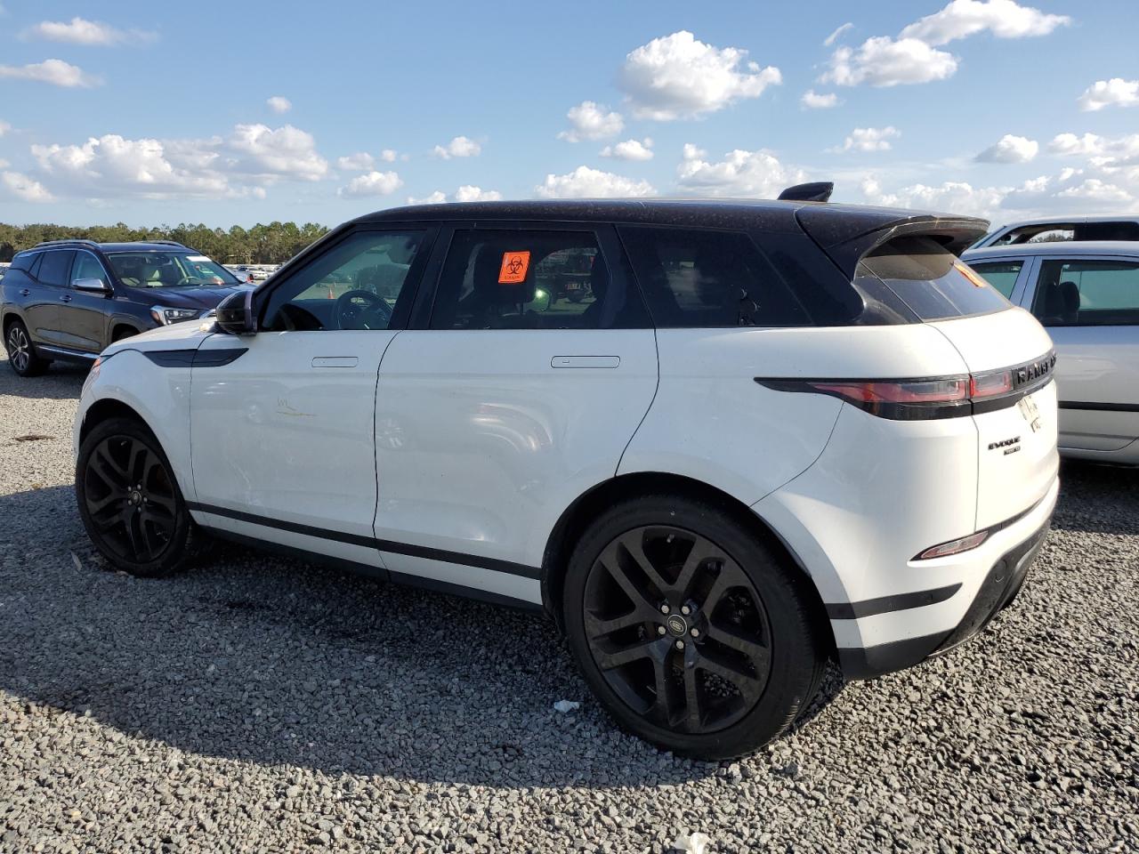 Lot #2989157904 2020 LAND ROVER RANGE ROVE