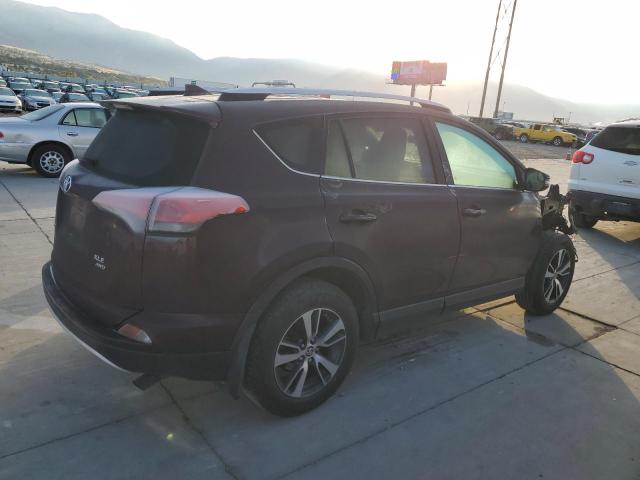 2016 TOYOTA RAV4 XLE - 2T3RFREV5GW522823