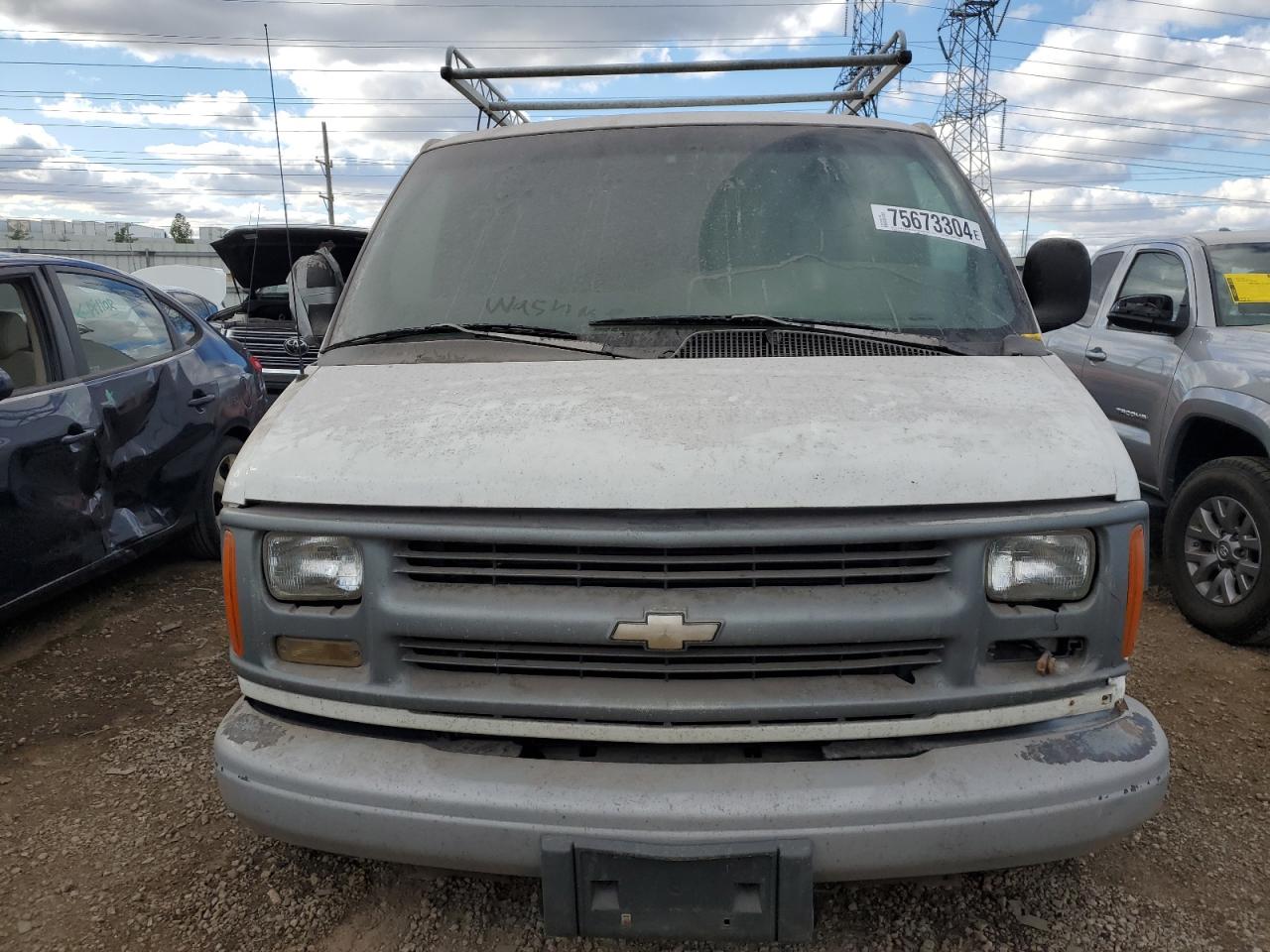 Lot #2960096052 1997 CHEVROLET EXPRESS G1