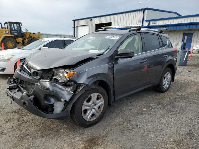 VIN JTMBFREV1FJ045497 2015 Toyota RAV4, LE no.1