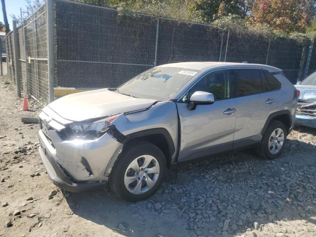 2022 TOYOTA RAV4 LE #3023710882