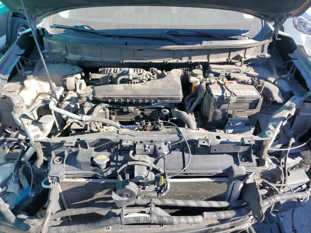 2017 NISSAN ROGUE S - KNMAT2MT0HP520939