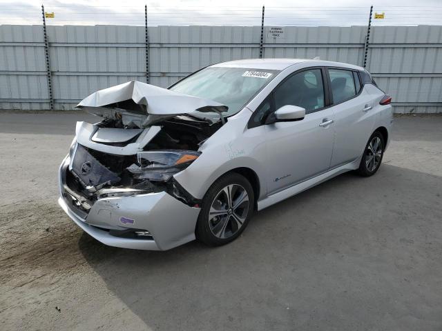 2018 NISSAN LEAF S #2969600664