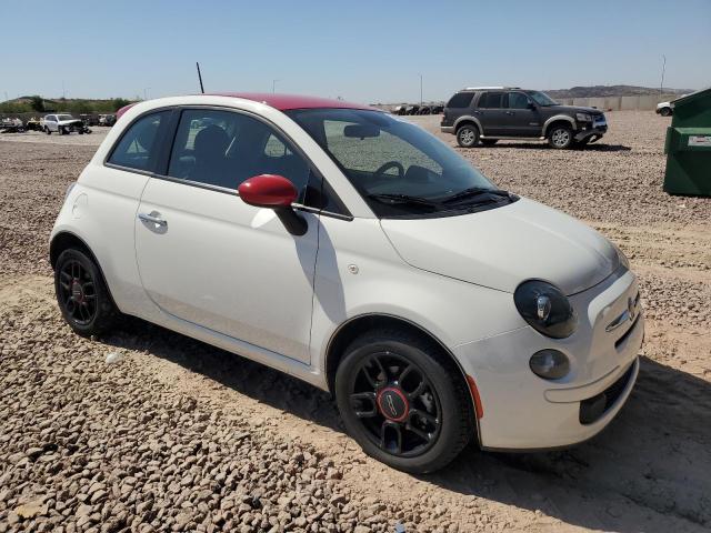 VIN 3C3CFFAR8FT598284 2015 Fiat 500L, Pop no.4