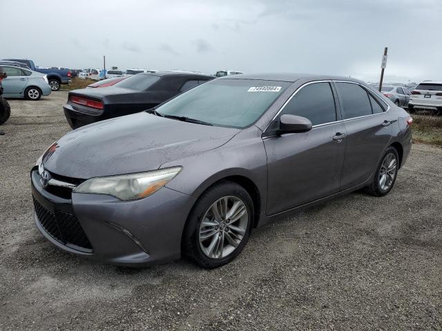 VIN 4T1BF1FK2FU070344 2015 Toyota Camry, LE no.1