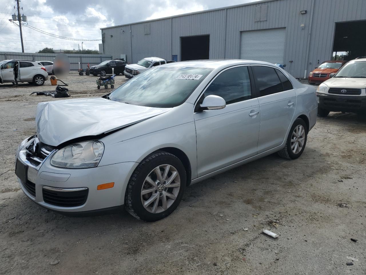 Volkswagen Jetta 2010 