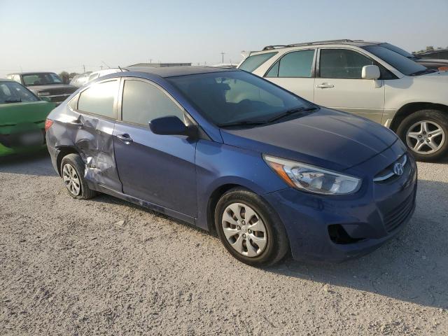 VIN KMHCT4AE9FU840913 2015 Hyundai Accent, Gls no.4