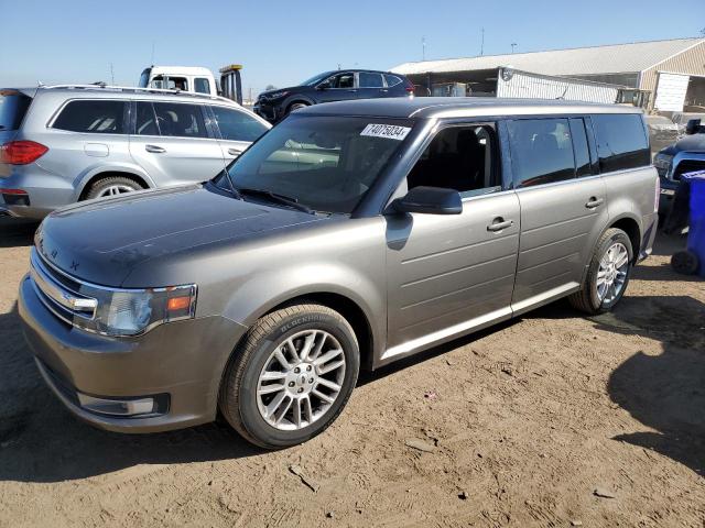 VIN 2FMGK5C80EBD08567 2014 Ford Flex, Sel no.1