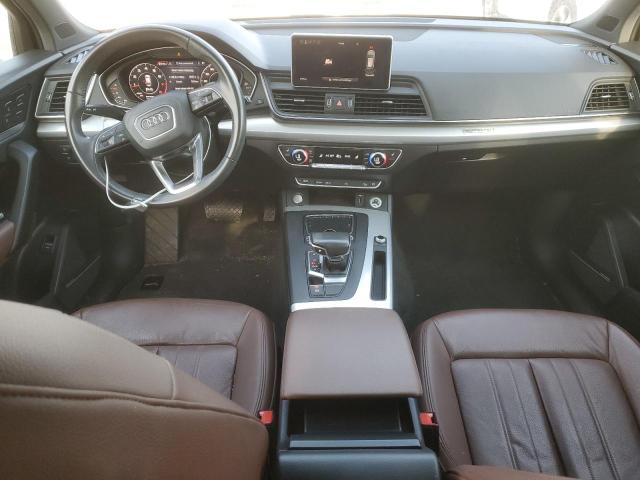 2018 AUDI Q5 PRESTIG - WA1CNBFY5J2130217