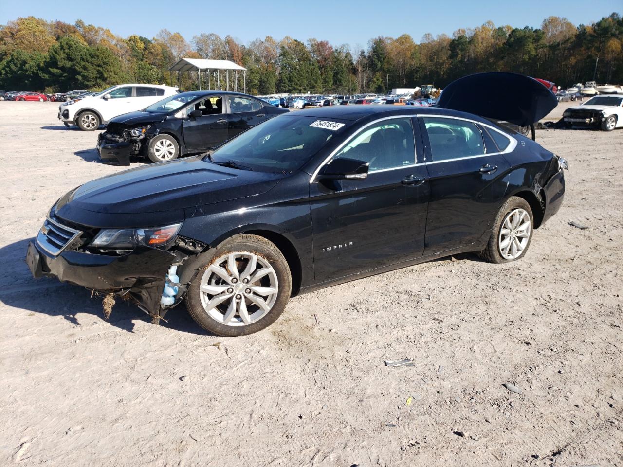 CHEVROLET IMPALA LT