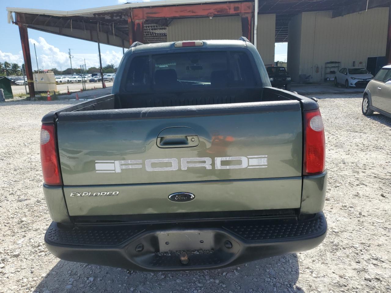 Lot #3024469568 2001 FORD EXPLORER S