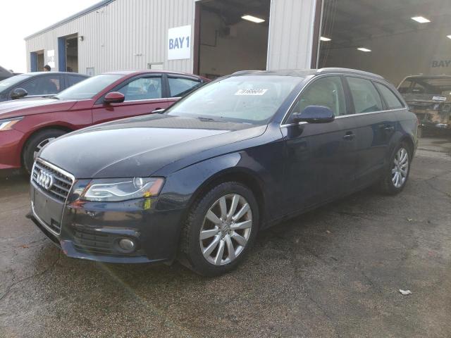 2010 AUDI A4 PREMIUM #3008314149