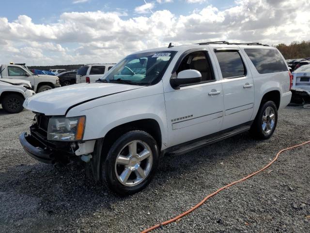 2013 CHEVROLET SUBURBAN C #2945201746