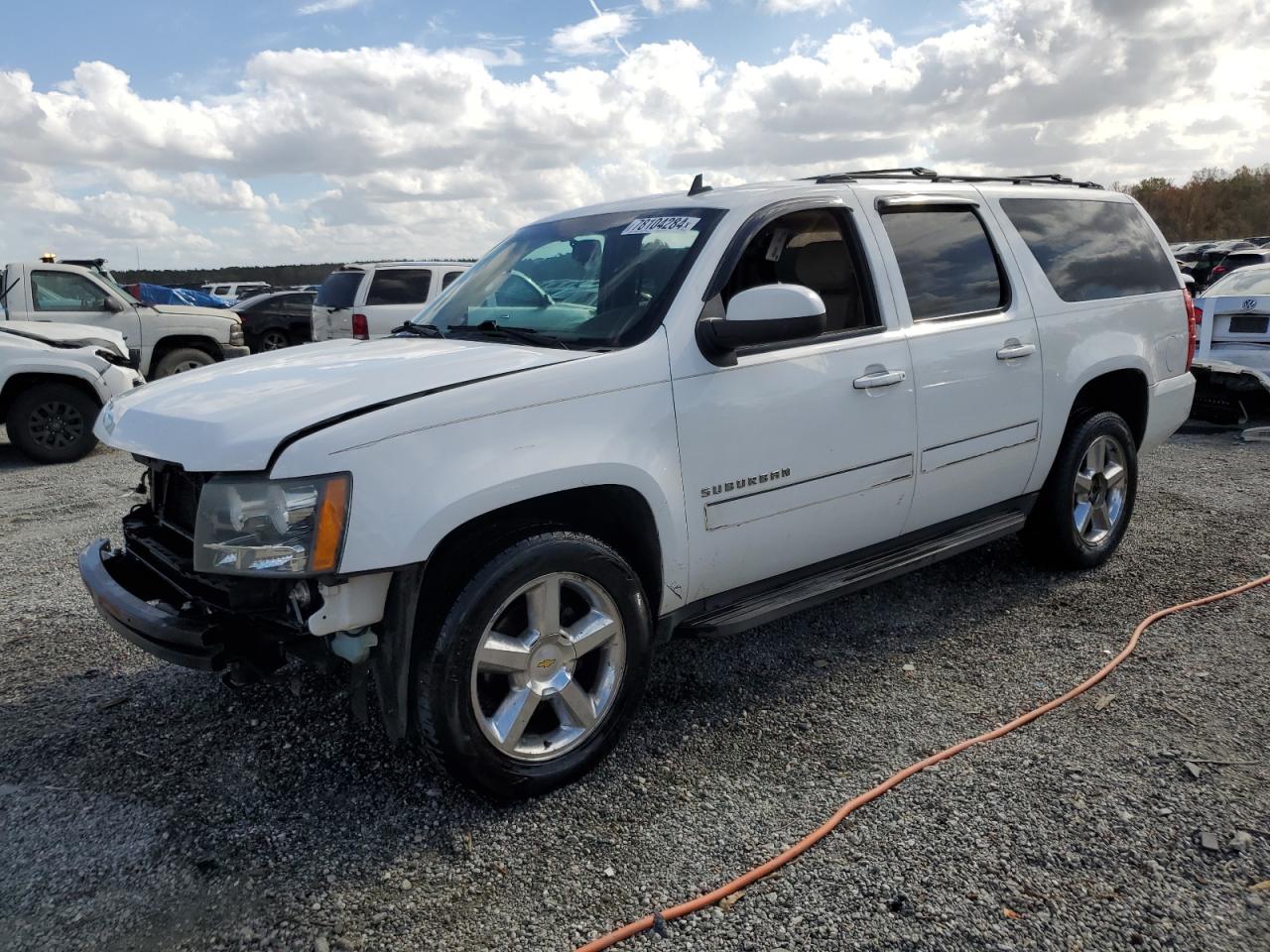 Lot #2945201746 2013 CHEVROLET SUBURBAN C