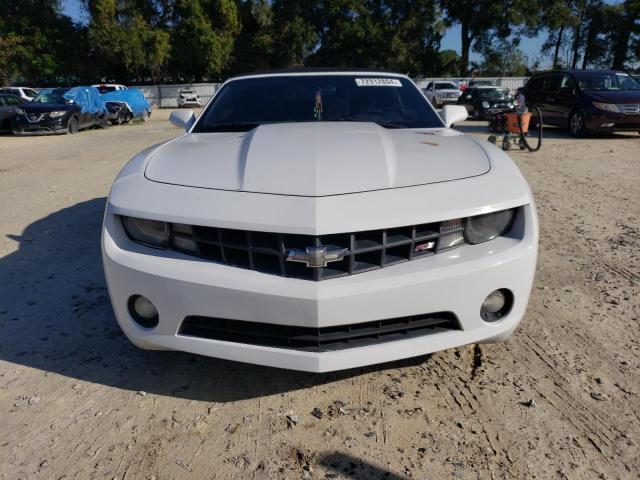 VIN 2G1FC3D34D9161527 2013 Chevrolet Camaro, LT no.5