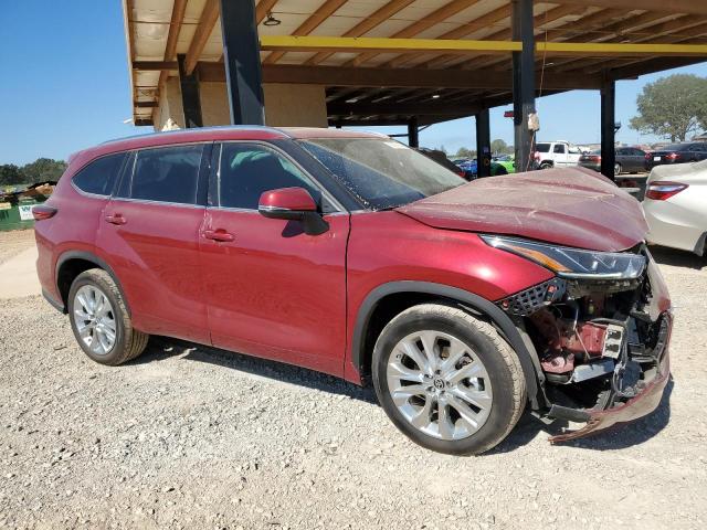 2020 TOYOTA HIGHLANDER - 5TDYZRAH4LS010727