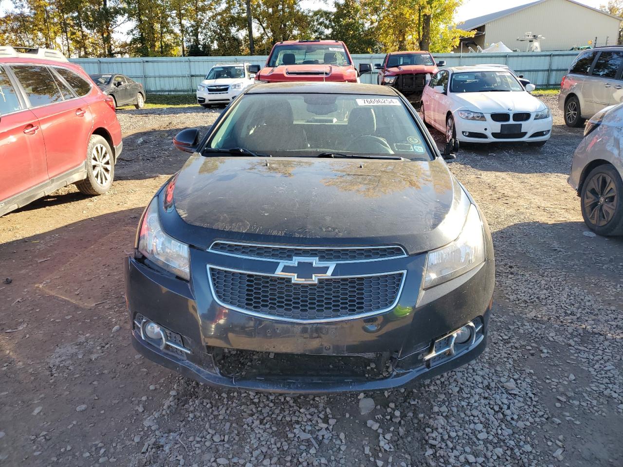 Lot #3036942814 2014 CHEVROLET CRUZE LTZ