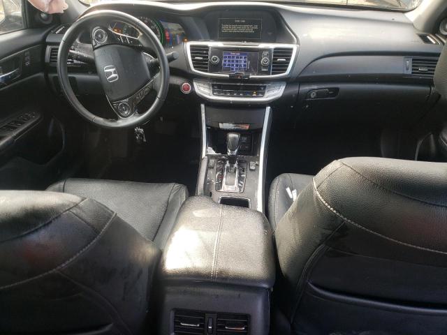 VIN 1HGCR6F56FA013719 2015 Honda Accord, Hybrid Exl no.8