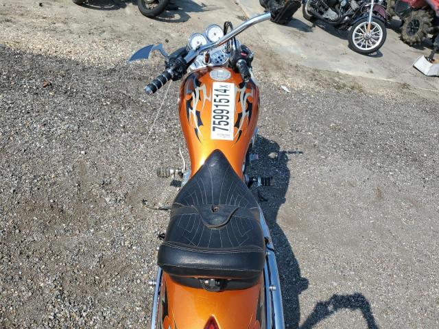 2009 VICTORY MOTORCYCLES HAMMER 5VPHB36D593001912