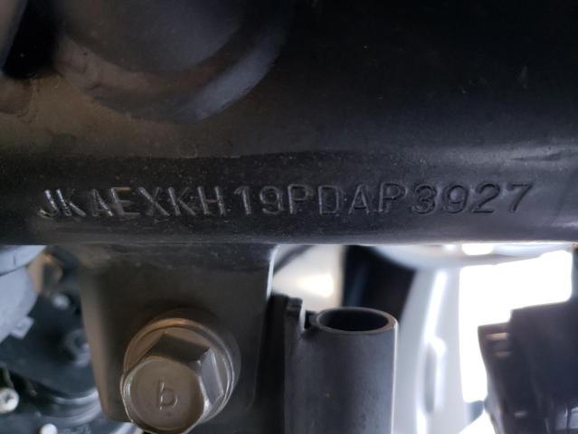 2023 KAWASAKI EX400 - JKAEXKH19PDAP3927