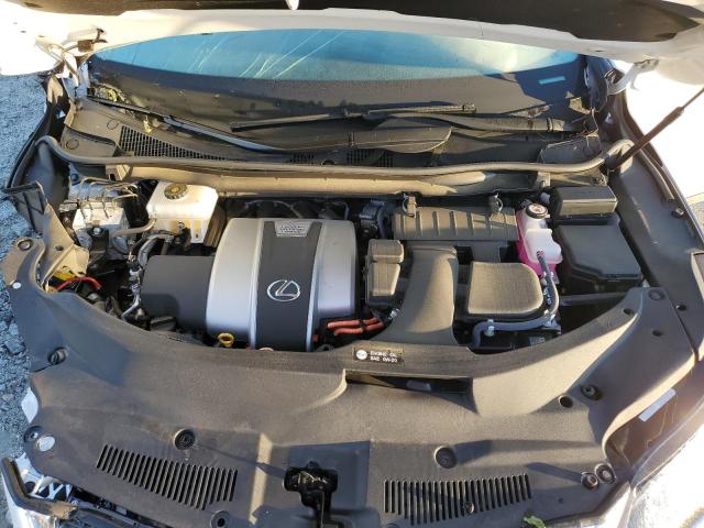 2022 LEXUS RX 450H - 2T2HGMDA0NC090011