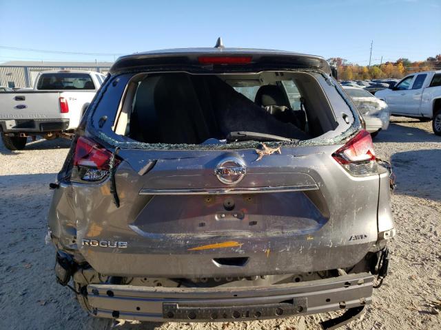 2017 NISSAN ROGUE S - KNMAT2MV5HP575517